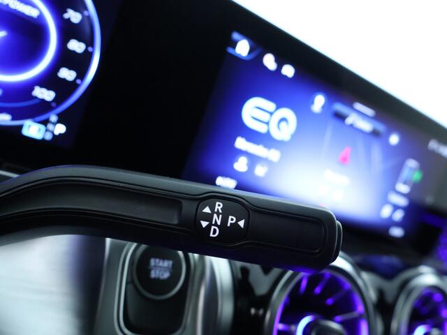 Mercedes-Benz EQB 250+ Business Solution AMG Line 7p. 71 kWh | Premium pakket | GUARD 360° Voertuigbescherming Plus | Parkeerpakket met 360°-camera | EASY PACK achterklep | Burmester Surround Sound systeem | Head-up display |