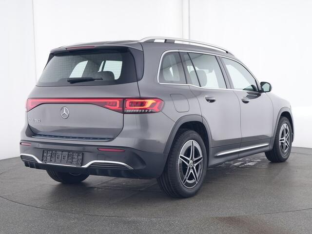 Mercedes-Benz EQB 250 AMG Line 67 kWh | AMG Line | Ledkoplampen | MBUX Augmented Reality | Stoelverwarming | Eay-Pack Achterklep | Inclusief 24 maanden MB Certified garantie voor Europa.