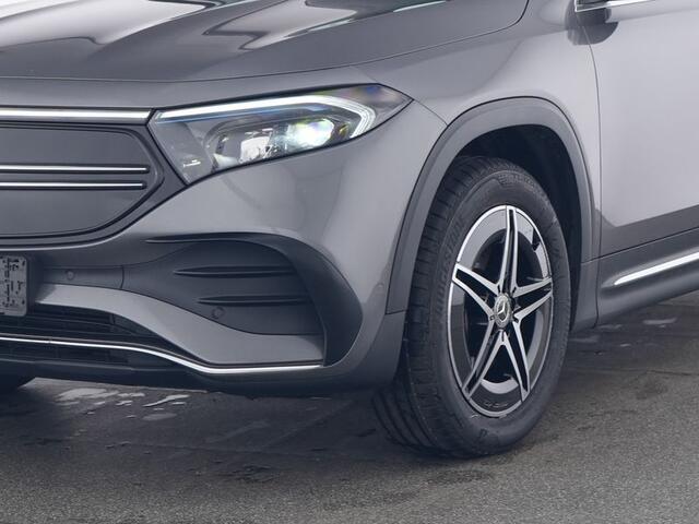 Mercedes-Benz EQB 250 AMG Line 67 kWh | AMG Line | Ledkoplampen | MBUX Augmented Reality | Stoelverwarming | Eay-Pack Achterklep | Inclusief 24 maanden MB Certified garantie voor Europa.