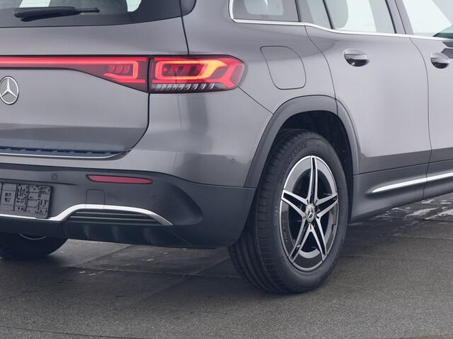 Mercedes-Benz EQB 250 AMG Line 67 kWh | AMG Line | Ledkoplampen | MBUX Augmented Reality | Stoelverwarming | Eay-Pack Achterklep | Inclusief 24 maanden MB Certified garantie voor Europa.