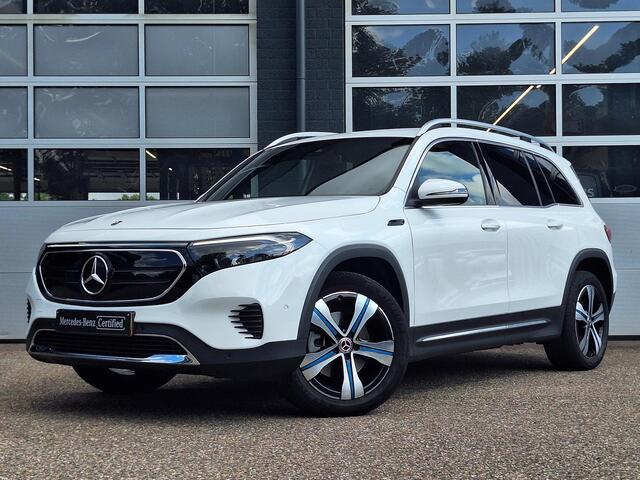 Mercedes-Benz EQB 300 4MATIC 7persoons | Achteruitrijcamera | Widescreen | Sfeerverlichting | Elektrische achterklep