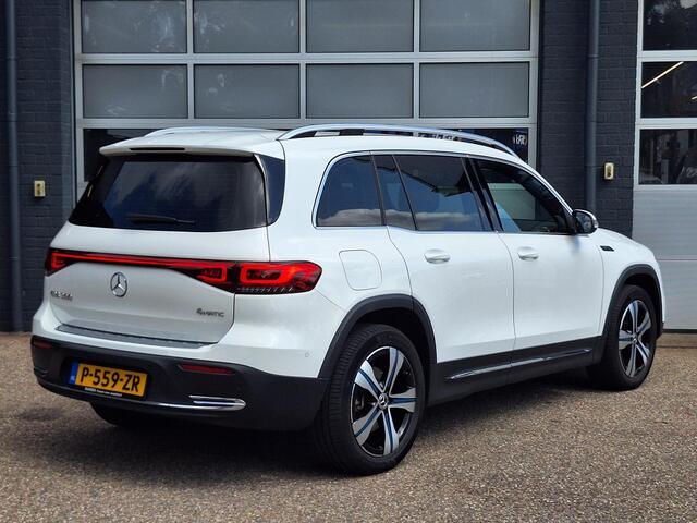 Mercedes-Benz EQB 300 4MATIC 7persoons | Achteruitrijcamera | Widescreen | Sfeerverlichting | Elektrische achterklep