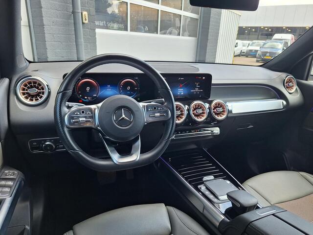 Mercedes-Benz EQB 300 4MATIC 7persoons | Achteruitrijcamera | Widescreen | Sfeerverlichting | Elektrische achterklep