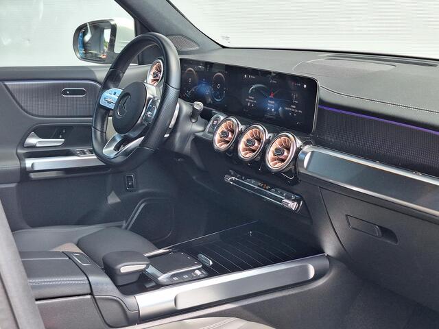 Mercedes-Benz EQB 300 4MATIC 7persoons | Achteruitrijcamera | Widescreen | Sfeerverlichting | Elektrische achterklep