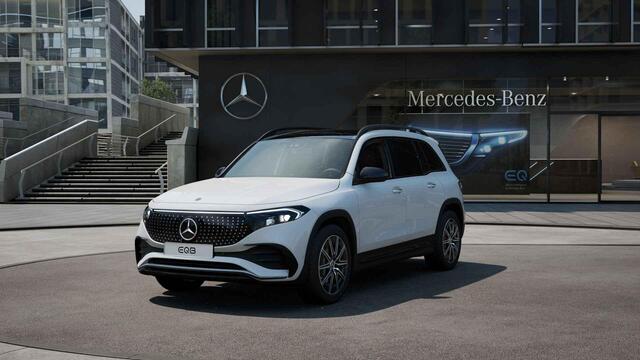 Mercedes-Benz EQB 250+ Business Solution AMG 7p. 71 kWh
