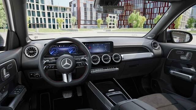 Mercedes-Benz EQB 250+ Business Solution AMG 7p. 71 kWh