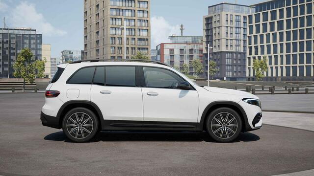 Mercedes-Benz EQB 250+ Business Solution AMG 7p. 71 kWh