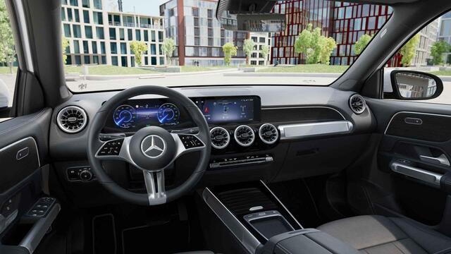Mercedes-Benz EQB 250+ Business Solution Luxury 71 kWh