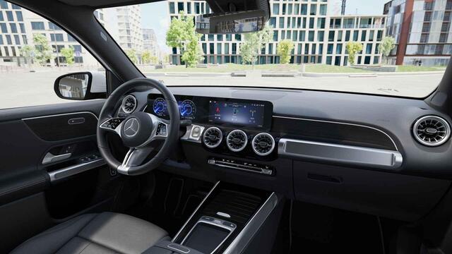 Mercedes-Benz EQB 250+ Business Solution Luxury 71 kWh