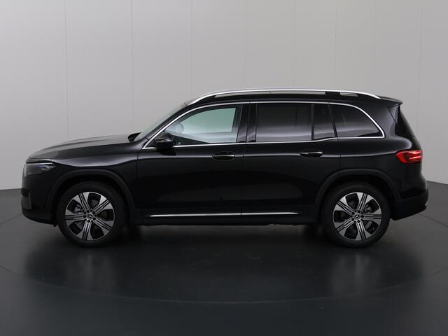 Mercedes-Benz EQB 250+ Luxury Line | Panoramadak | Memory voorstoelen | Winter pakket | 360°-camera
