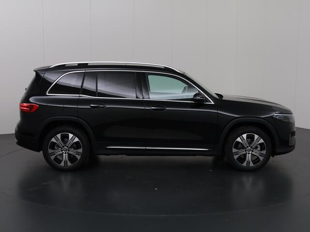 Mercedes-Benz EQB 250+ Luxury Line | Panoramadak | Memory voorstoelen | Winter pakket | 360°-camera