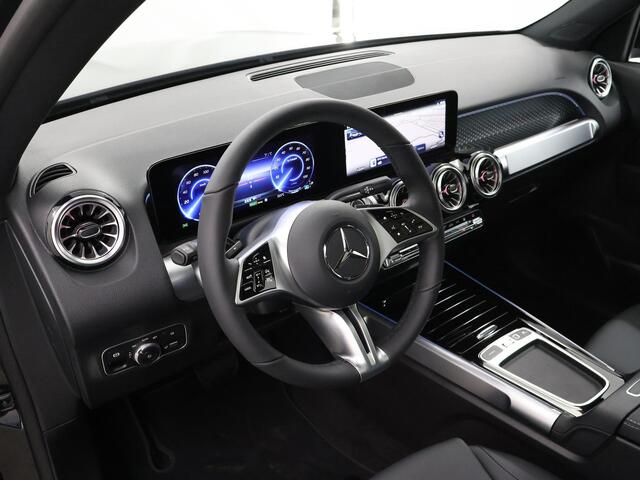 Mercedes-Benz EQB 250+ Luxury Line | Panoramadak | Memory voorstoelen | Winter pakket | 360°-camera