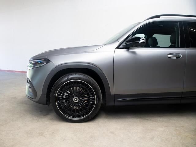 Mercedes-Benz EQB 250+ AMG Line 7p. 71 kWh Panorama dak