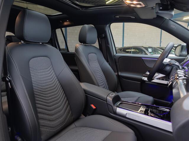 Mercedes-Benz EQB 250+ Business Line LIMITED