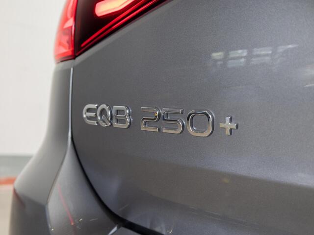 Mercedes-Benz EQB 250+ Business Line LIMITED