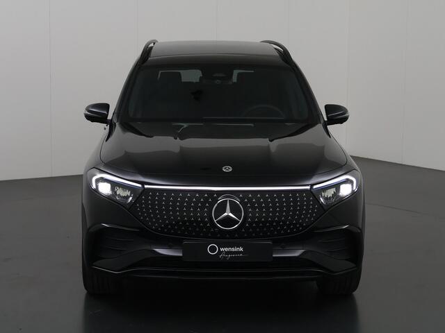 Mercedes-Benz EQB 250+ AMG Line Premium Plus | Panoramadak | Head-up Display | Burmester | 20 inch | Adaptieve Demping | 360 Camera | Memory Stoelen
