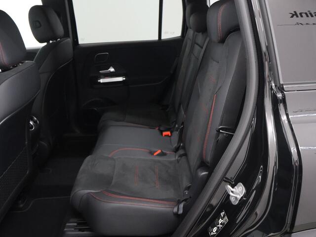 Mercedes-Benz EQB 250+ AMG Line Premium Plus | Panoramadak | Head-up Display | Burmester | 20 inch | Adaptieve Demping | 360 Camera | Memory Stoelen