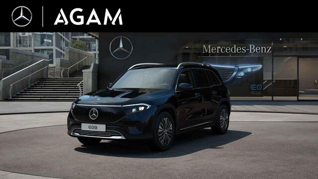 Mercedes-Benz EQB 250+ Business Solution Luxury 71 kWh