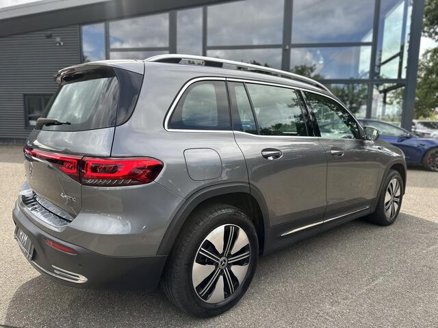Mercedes-Benz EQB 350 4MATIC Luxury Line 67 kWh Achteruitrijcamera | Sfeerverlichting | Stoelverwarming | Full LED | Rijklaar geleverd met onderhoud en 12 mnd BOVAG garantie