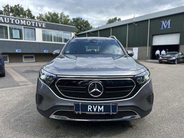 Mercedes-Benz EQB 350 4MATIC Luxury Line 67 kWh Achteruitrijcamera | Sfeerverlichting | Stoelverwarming | Full LED | Rijklaar geleverd met onderhoud en 12 mnd BOVAG garantie