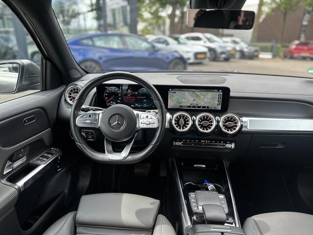 Mercedes-Benz EQB 350 4MATIC Luxury Line 67 kWh Achteruitrijcamera | Sfeerverlichting | Stoelverwarming | Full LED | Rijklaar geleverd met onderhoud en 12 mnd BOVAG garantie