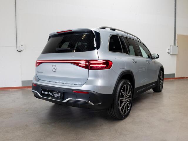 Mercedes-Benz EQB 250+ Business Solution AMG 71 kWh