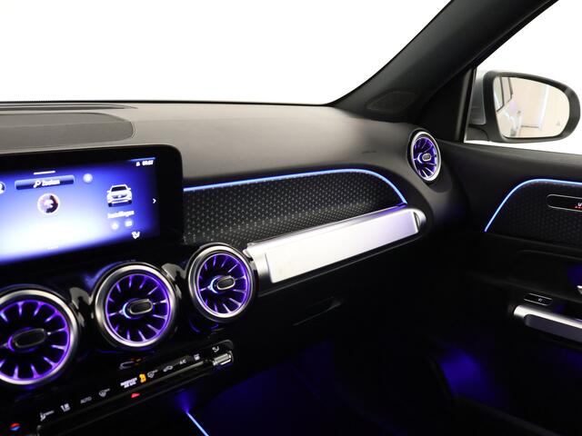 Mercedes-Benz EQB 250+ Business Line 7p. 71 kWh | Parkeerpakket met 360°-camera | GUARD 360° Voertuigbescherming Plus | Dodehoekassistent | Extra USB-poorten | EASY PACK achterklep | Sfeerverlichting | Zitcomfortpakket |