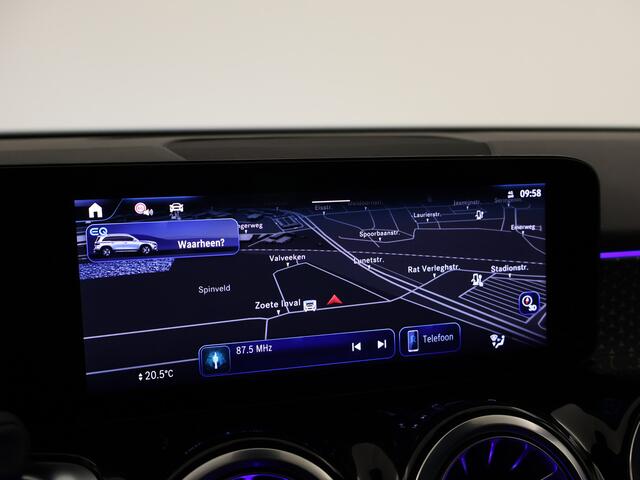 Mercedes-Benz EQB 250+ Business Line 7p. 71 kWh | Parkeerpakket met 360°-camera | GUARD 360° Voertuigbescherming Plus | Dodehoekassistent | Extra USB-poorten | EASY PACK achterklep | Sfeerverlichting | Zitcomfortpakket |