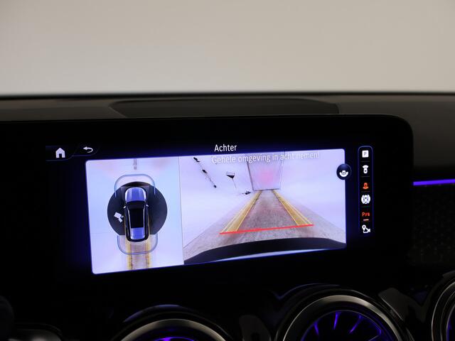 Mercedes-Benz EQB 250+ Business Line 7p. 71 kWh | Parkeerpakket met 360°-camera | GUARD 360° Voertuigbescherming Plus | Dodehoekassistent | Extra USB-poorten | EASY PACK achterklep | Sfeerverlichting | Zitcomfortpakket |