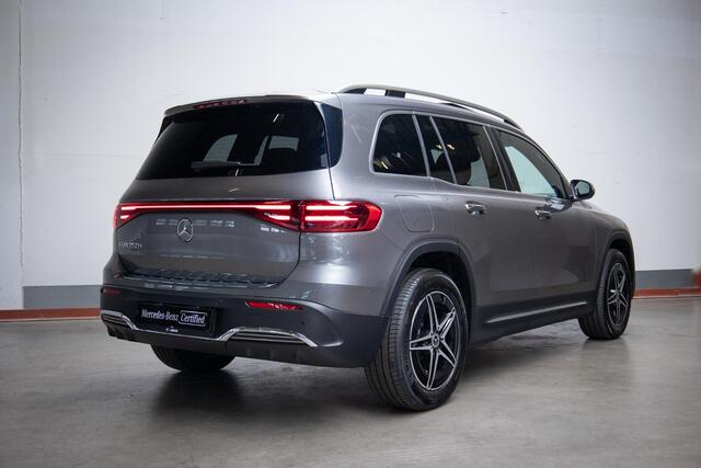 Mercedes-Benz EQB 250+ AMG Line LIMITED 71 kWh