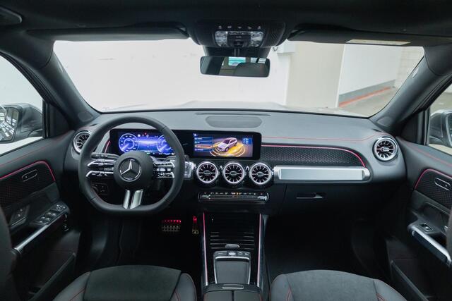 Mercedes-Benz EQB 250+ AMG Line LIMITED 71 kWh