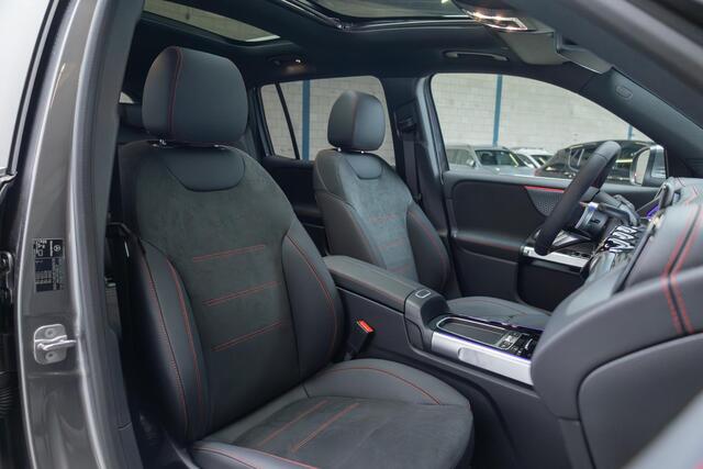 Mercedes-Benz EQB 250+ AMG Line LIMITED 71 kWh