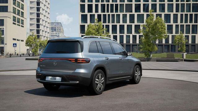 Mercedes-Benz EQB 250+ Luxury Line LIMITED