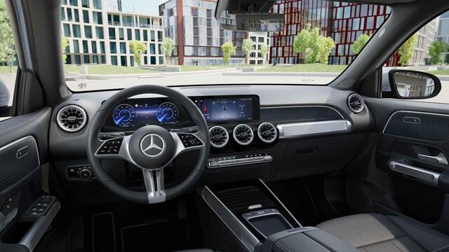 Mercedes-Benz EQB 250+ Luxury Line LIMITED