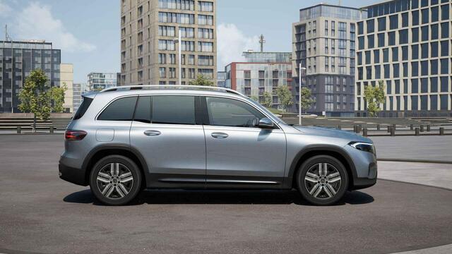 Mercedes-Benz EQB 250+ Luxury Line LIMITED