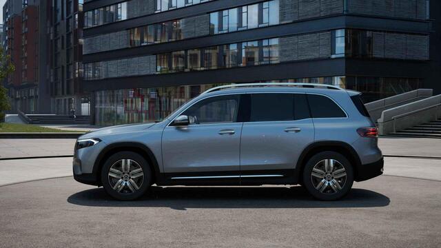 Mercedes-Benz EQB 250+ Luxury Line LIMITED