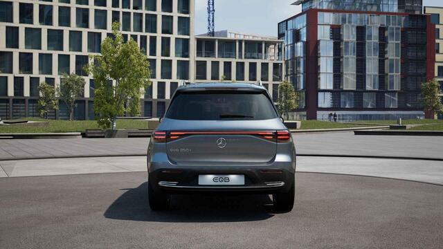 Mercedes-Benz EQB 250+ Luxury Line LIMITED