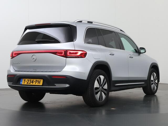 Mercedes-Benz EQB 250 Business Line 7persoons 67 kWh | Stoelverwarming | LED koplampen | Dakrails | Achteruitrijcamera |