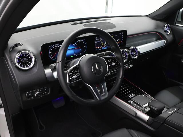 Mercedes-Benz EQB 250 Business Line 7persoons 67 kWh | Stoelverwarming | LED koplampen | Dakrails | Achteruitrijcamera |