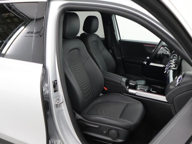 Mercedes-Benz EQB 250 Business Line 7persoons 67 kWh | Stoelverwarming | LED koplampen | Dakrails | Achteruitrijcamera |