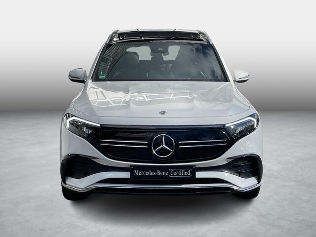 Mercedes-Benz EQB 300 4MATIC AMG | Panoramadak
