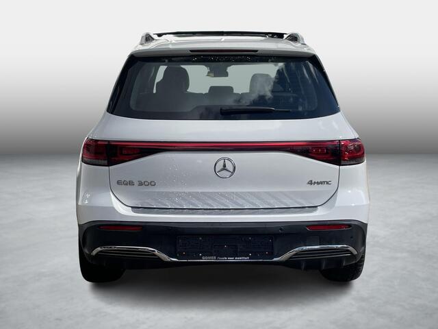 Mercedes-Benz EQB 300 4MATIC AMG | Panoramadak