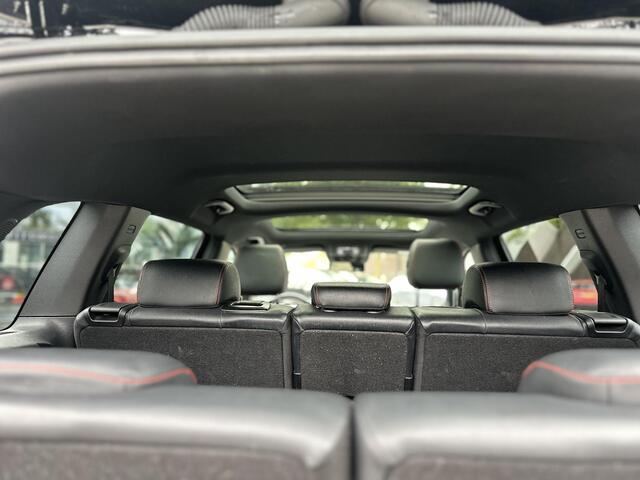 Mercedes-Benz EQB 250 AMG Line 7p. 67 kWh PANORAMADAK | ELECTR STOELEN+geheugen | AMBILIGHT | ADAPTIVE CRUISE | HEAD UP | MEGA COMPLEET!