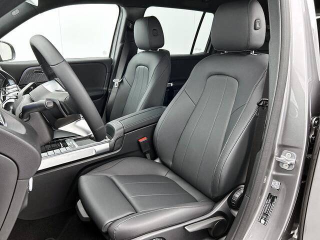 Mercedes-Benz EQB 250+ Business Solution Luxury 7p. 71 kWh | GUARD 360° Voertuigbescherming Plus | EASY PACK achterklep | Parkeerpakket met 360°-camera | Dodehoekassistent | Stoelverwarming voor | Derde zitrij |