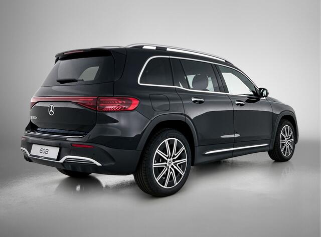 Mercedes-Benz EQB 250+ Business Solution AMG 71 kWh | Parkeerpakket met 360°-camera | KEYLESS-GO comfort pakket | Premium Plus pakket | Dodehoekassistent | Head-up display | EASY PACK achterklep | Verwarmde stoelen vooraan |