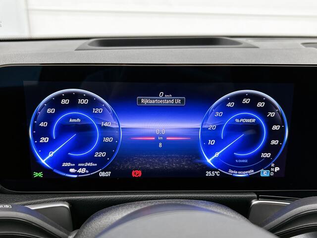 Mercedes-Benz EQB 250+ Business Solution AMG 71 kWh | Parkeerpakket met 360°-camera | KEYLESS-GO comfort pakket | Premium Plus pakket | Dodehoekassistent | Head-up display | EASY PACK achterklep | Verwarmde stoelen vooraan |
