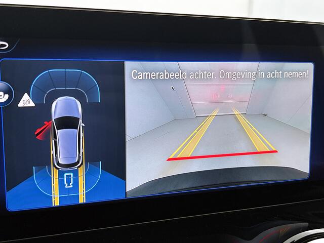 Mercedes-Benz EQB 250+ Business Solution 71 kWh | Parkeerpakket met achteruitrijcamera | EASY PACK achterklep | Sfeerverlichting | Stoelverwarming voor | Licht- en zicht pakket | USB-pakket | Zitcomfortpakket |
