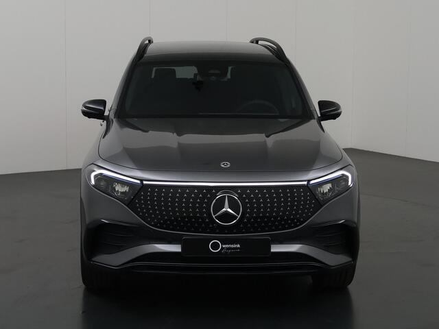 Mercedes-Benz EQB 250+ AMG Line | Night | Panoramadak | Head-up Display | Burmester | Sfeerverlichting | 360 Camera | Memory Stoelen |