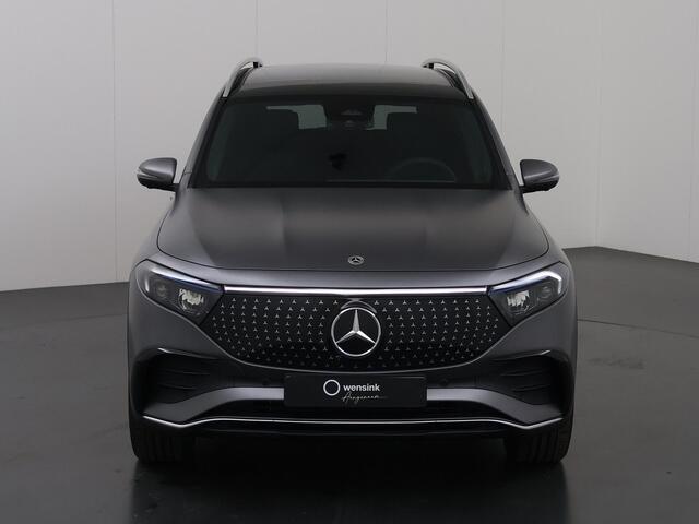 Mercedes-Benz EQB 250+ AMG Line 71 kWh | Premium pakket | 20-Inch | Panoramadak | Memory pakket | Burmester Sound | Adapt. demping | Apple Car Play | HUD | Keyless-Go | 360 graden