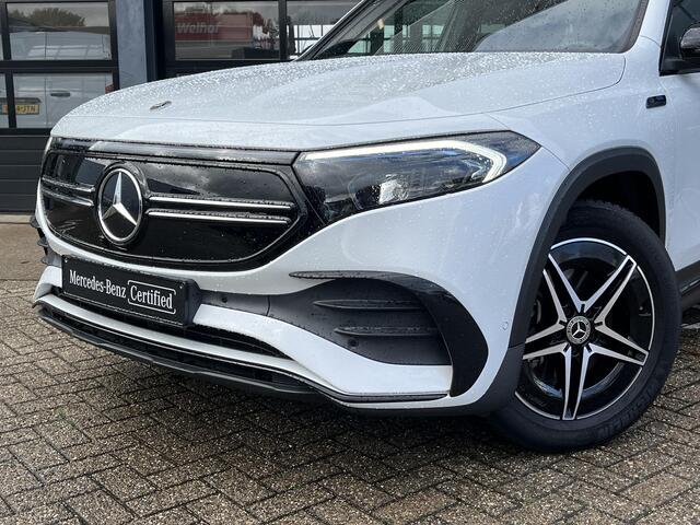 Mercedes-Benz EQB 300 4MATIC AMG Line 67 kWh